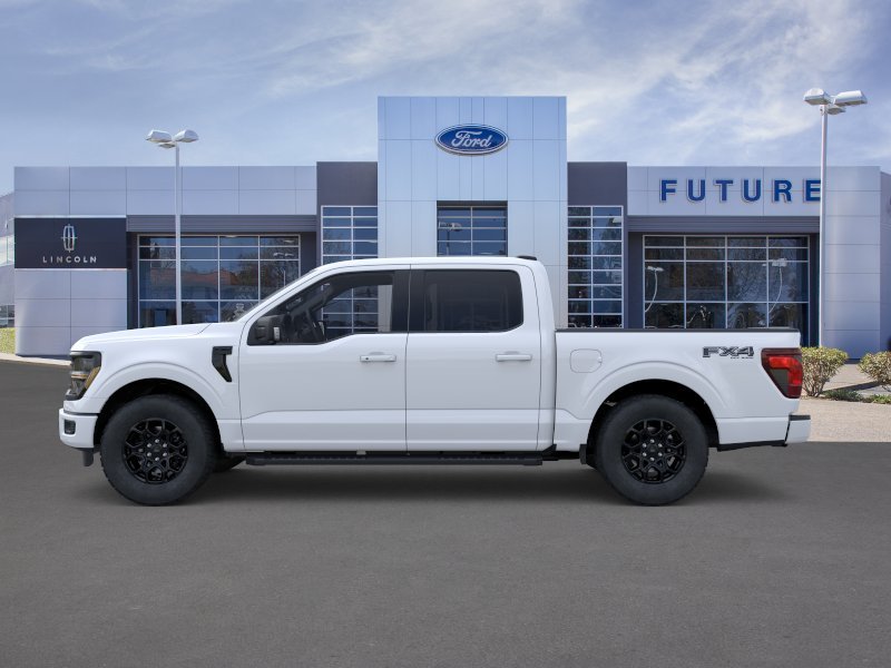 New 2026 Oxford White Ford XLT image 28