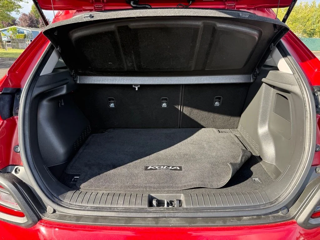 Used 2020 Pulse Red Hyundai SEL image 20