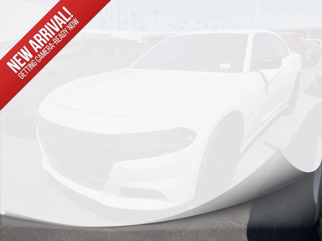Used 2018 White Knuckle Clearcoat Dodge R/T image 1