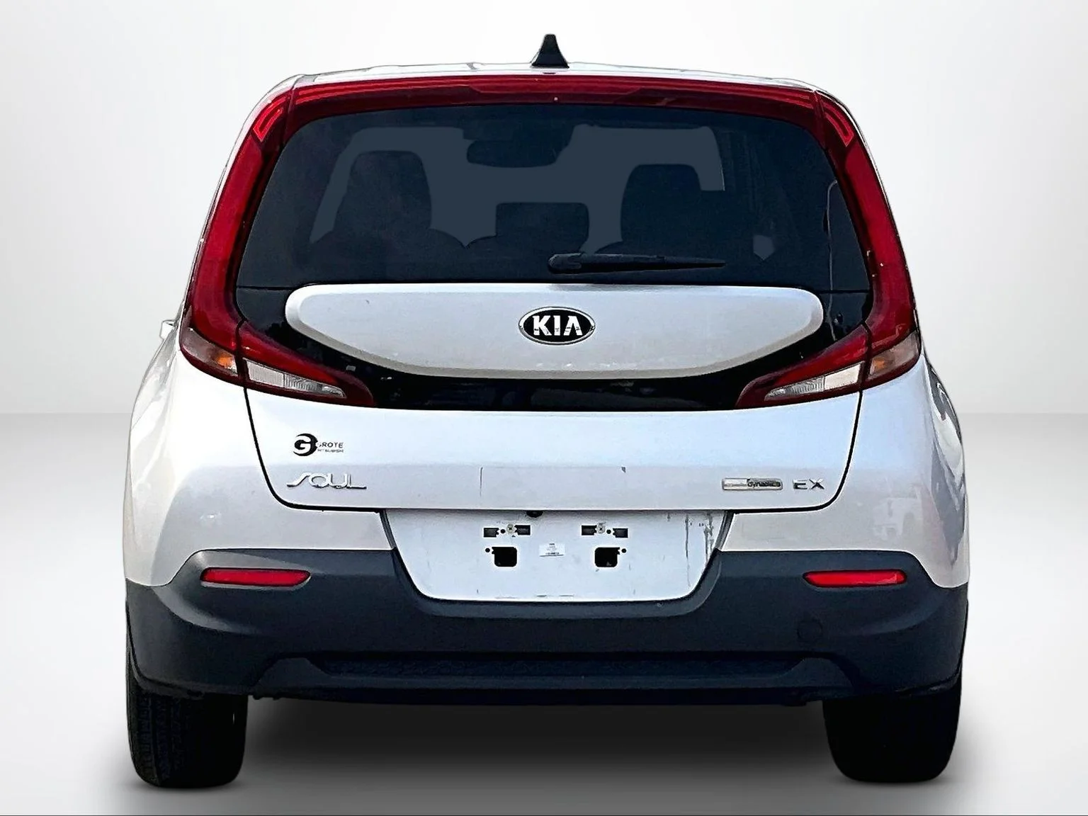 Used 2020 Silver Kia EX image 5