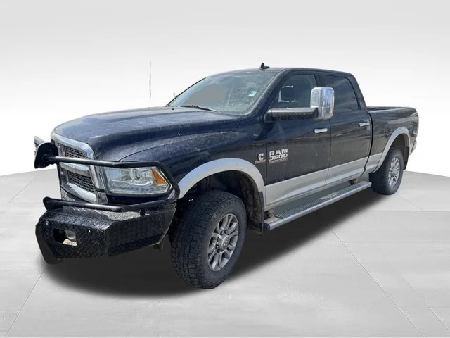2016 Ram 3500 Laramie