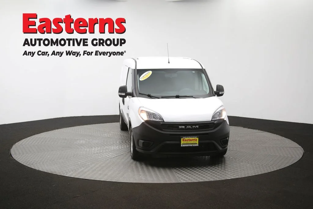 Used 2021 White Ram Tradesman image 50