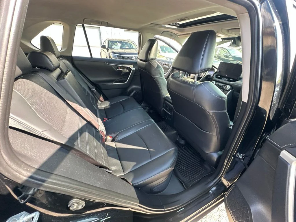 Used 2024 Black Toyota Limited image 31