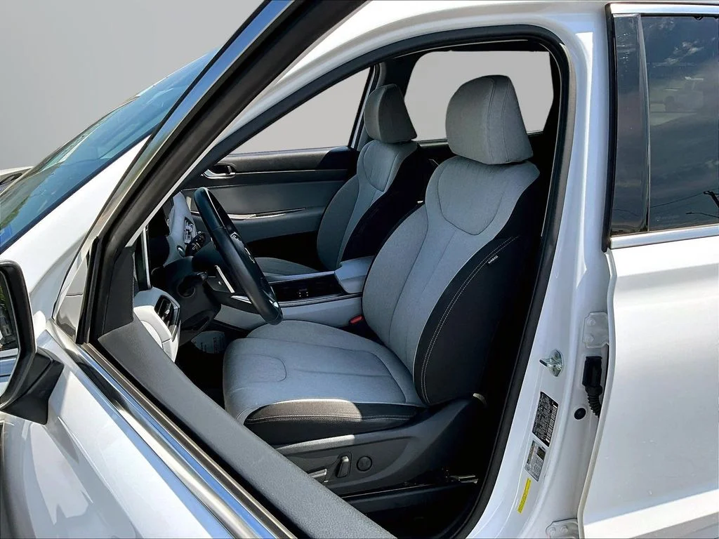 Certified Used 2022 White Hyundai SEL image 21
