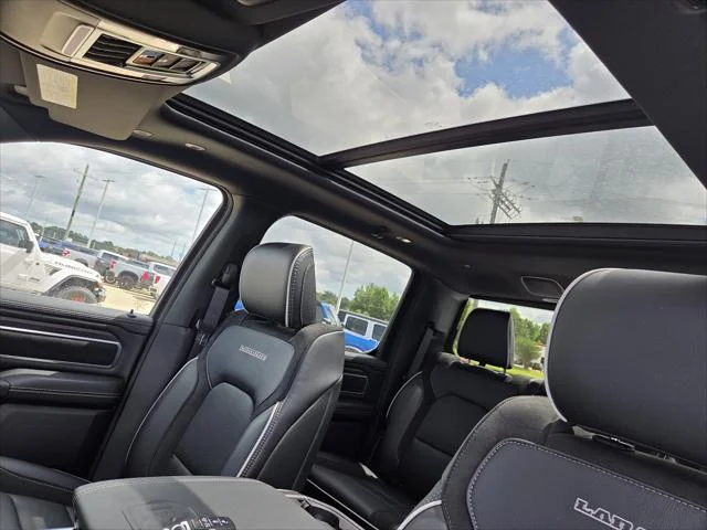 New 2026 Silver Zynith Exterior Paint RAM Laramie image 25