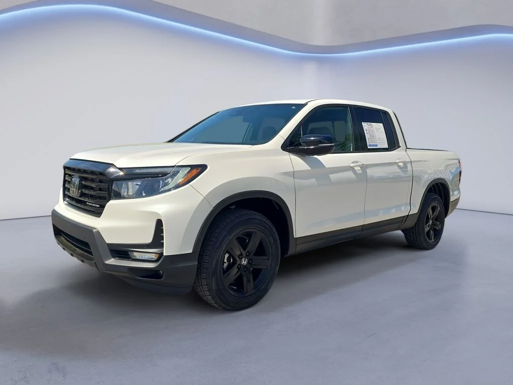 2023 Honda Ridgeline Black Edition's photo