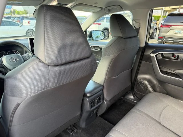 Used 2024 Gray Toyota LE image 23