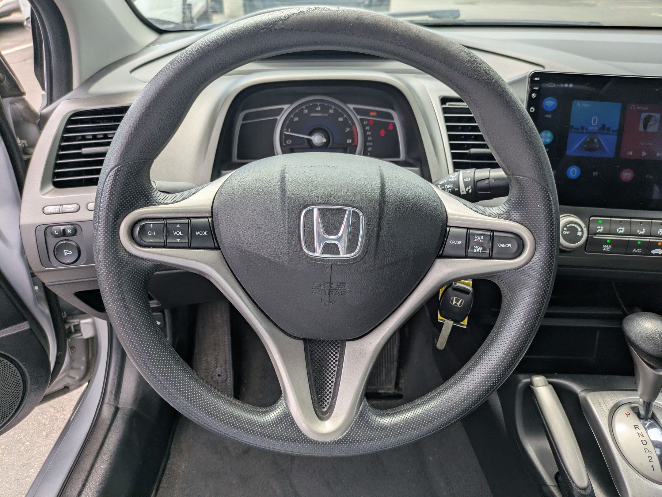 Used 2008 Silver Honda EX image 16