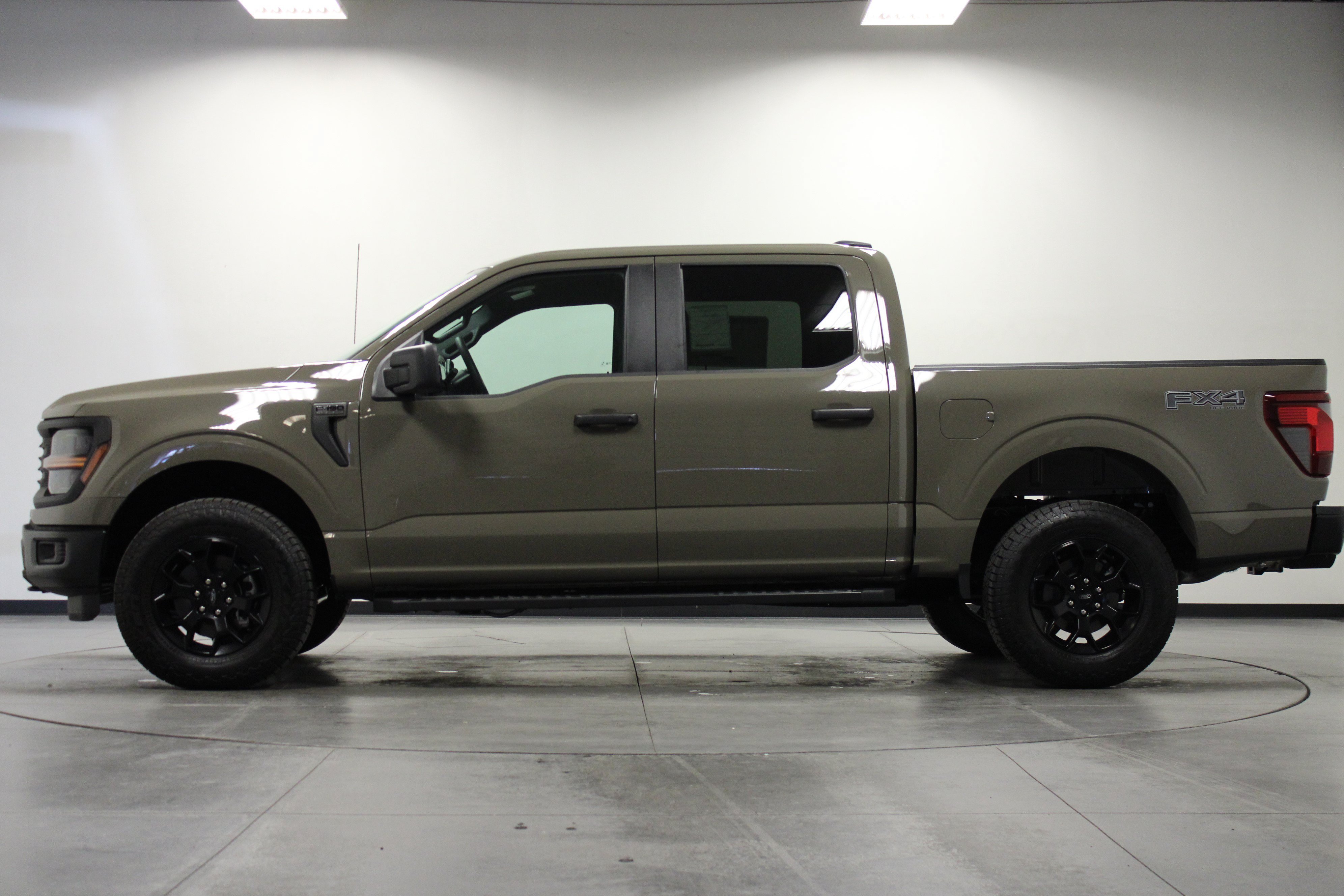 New 2026 Marsh Gray Ford STX image 7