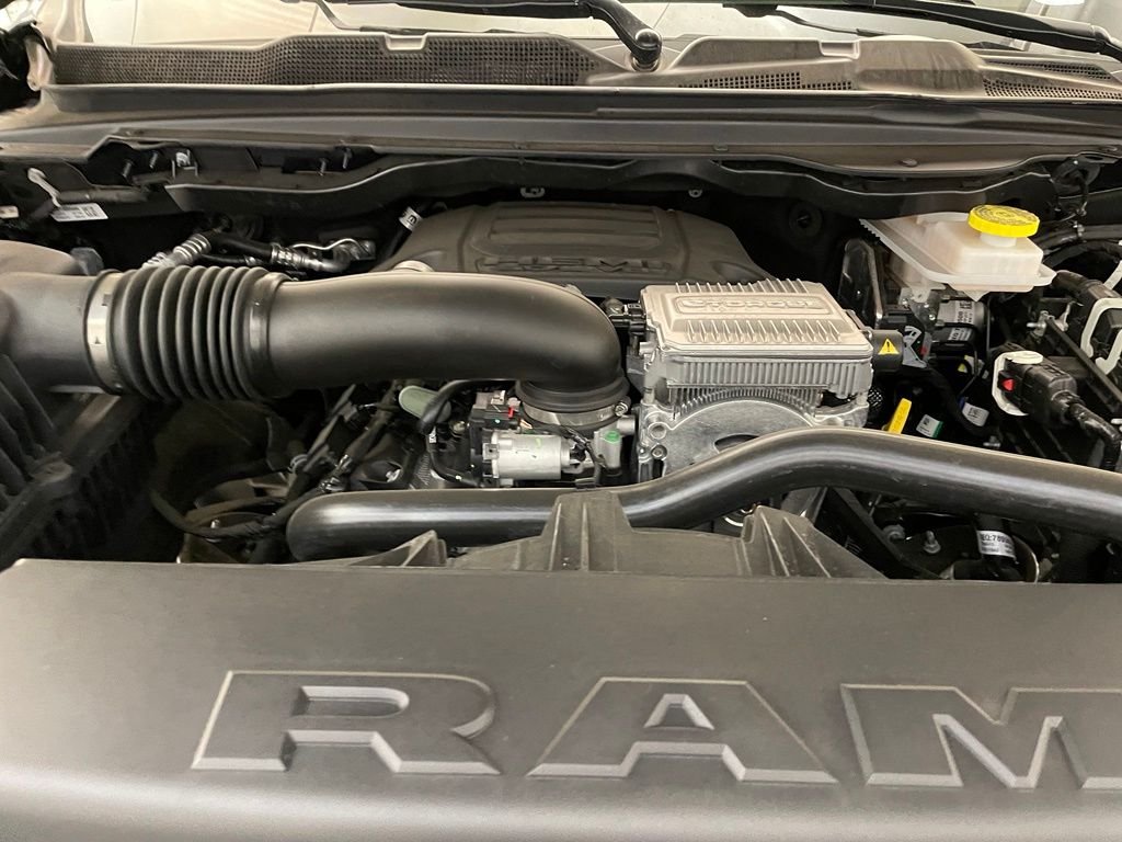 New 2026 Forged Blue Metallic Exterior Paint RAM Express image 19
