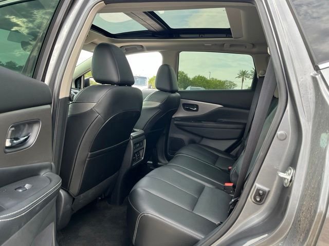 Used 2024 Gun Metallic Nissan SL image 10