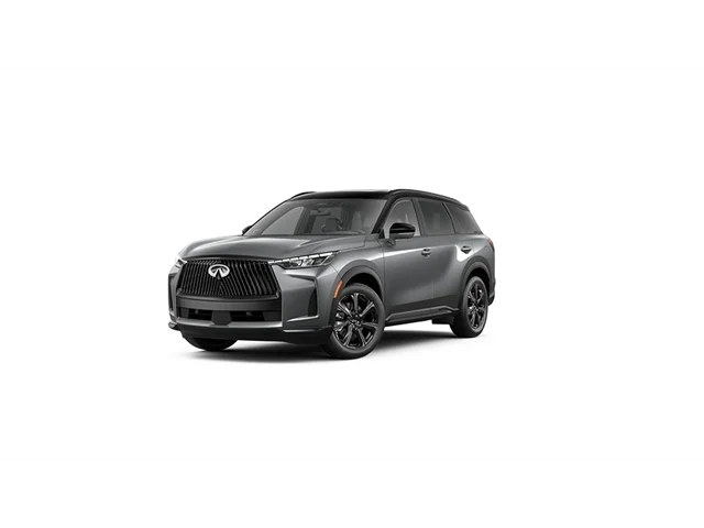 2027 INFINITI QX60's photo