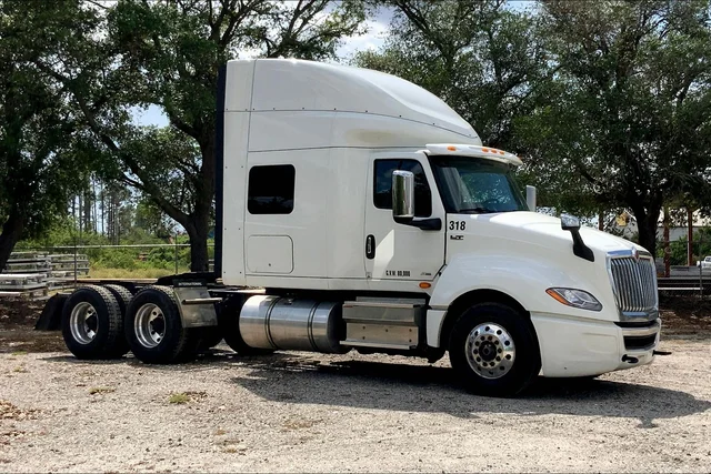 2023 International LT625 6x4 