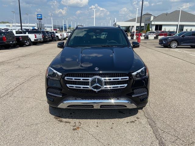Certified Used 2026 Obsidian Black Metallic Mercedes-Benz GLE 350 4MATIC® image 6