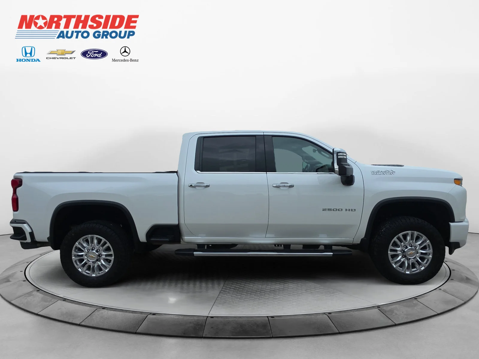 Certified Used 2020 Beige Chevrolet High Country image 8