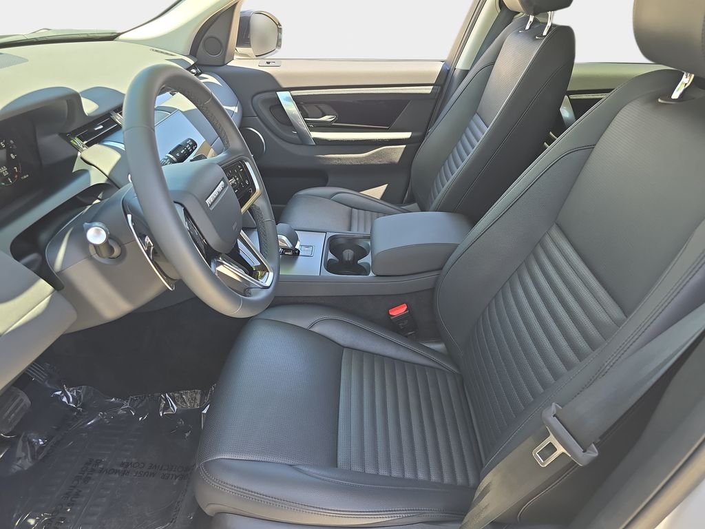 Certified Used 2025 White Land Rover S image 17