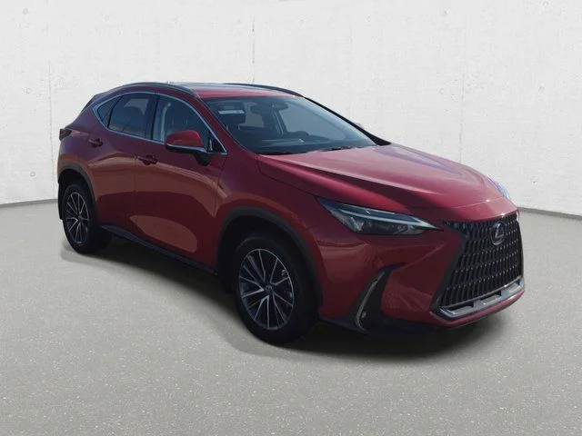 Certified Used 2025 REDLINE Lexus 350 Premium image 3