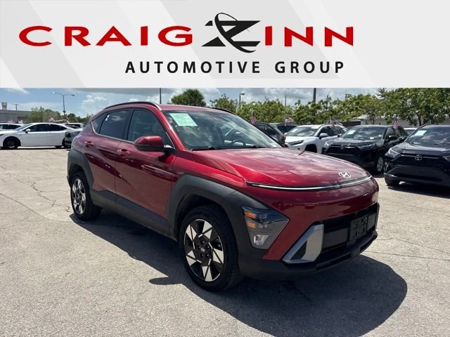 2024 Hyundai Kona SEL