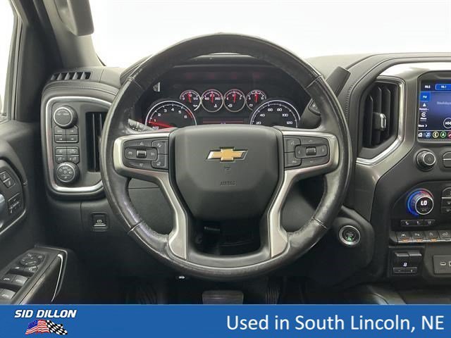Used 2021 Satin Steel Metallic Chevrolet LTZ image 20