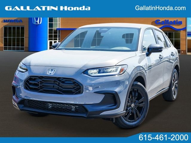 2027 Honda HR-V Sport FWD