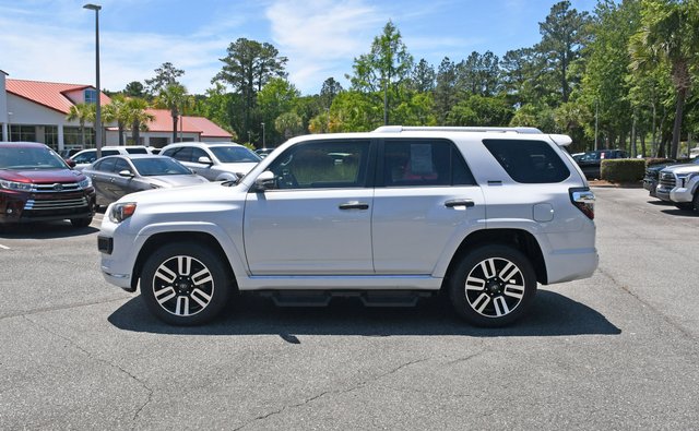 2024 Toyota 4Runner Limited