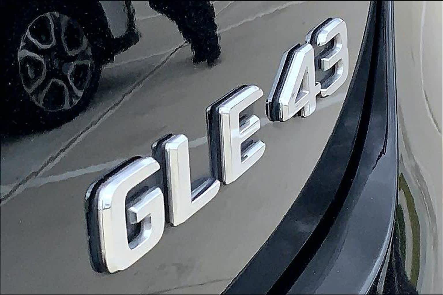 Used 2017 Black Mercedes-Benz AMG® GLE 43 image 28