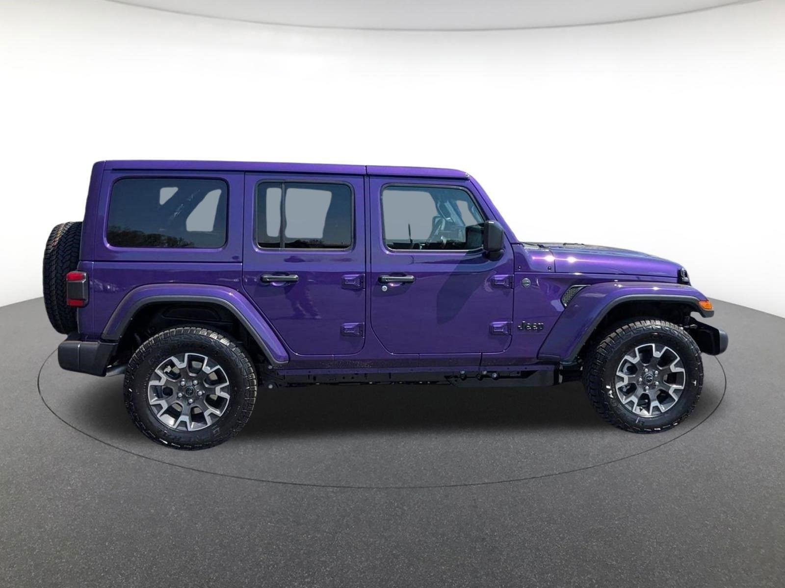 New 2026 Reign Exterior Paint Jeep Sahara image 3