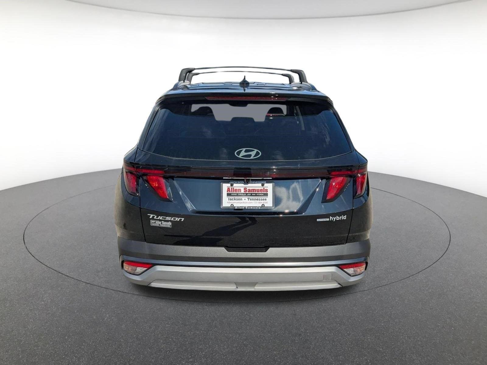 New 2026 Ash Black Hyundai SEL image 5
