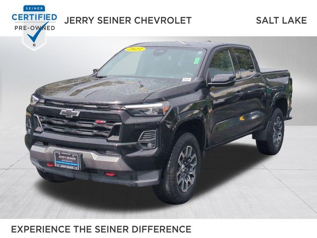 2023 Chevrolet Colorado 4WD Z71