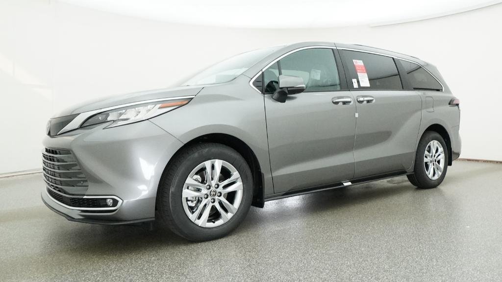 New 2026 Heavy Metal Toyota Limited image 22