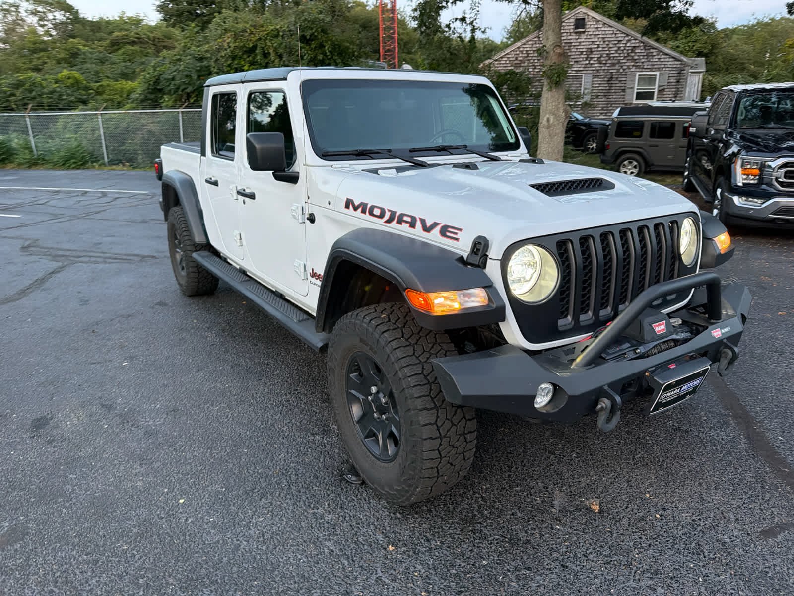 2022 Jeep Gladiator Mojave