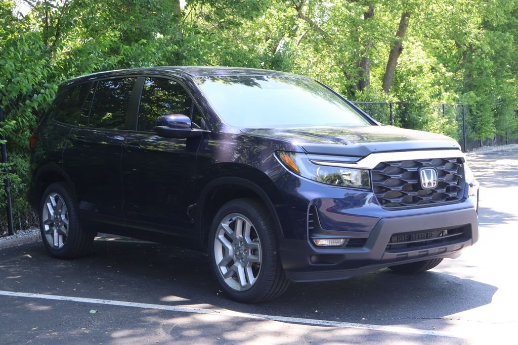 2024 Honda Passport EX-L - Photo 10