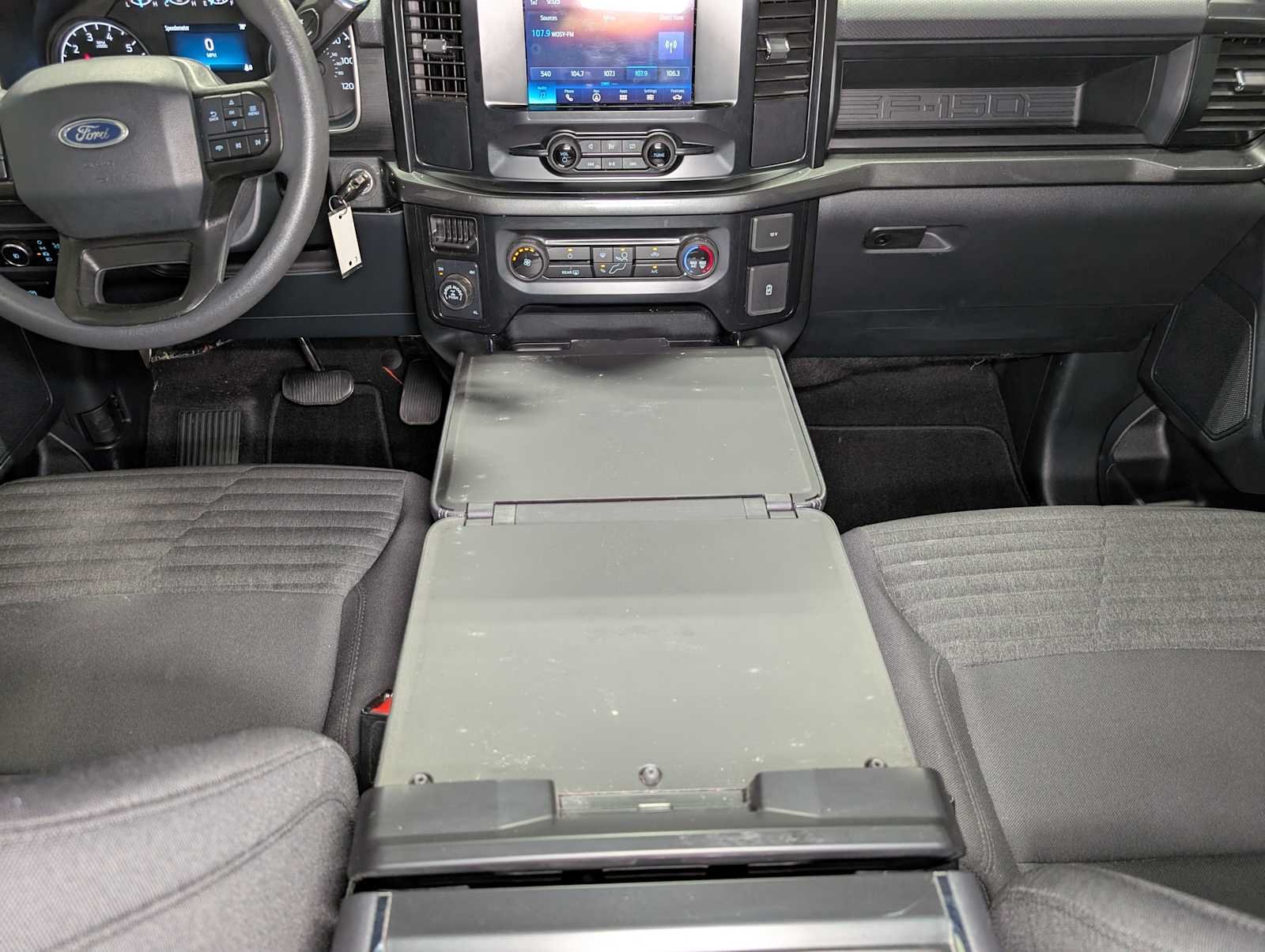 Used 2023 Iconic Silver Ford XL image 15