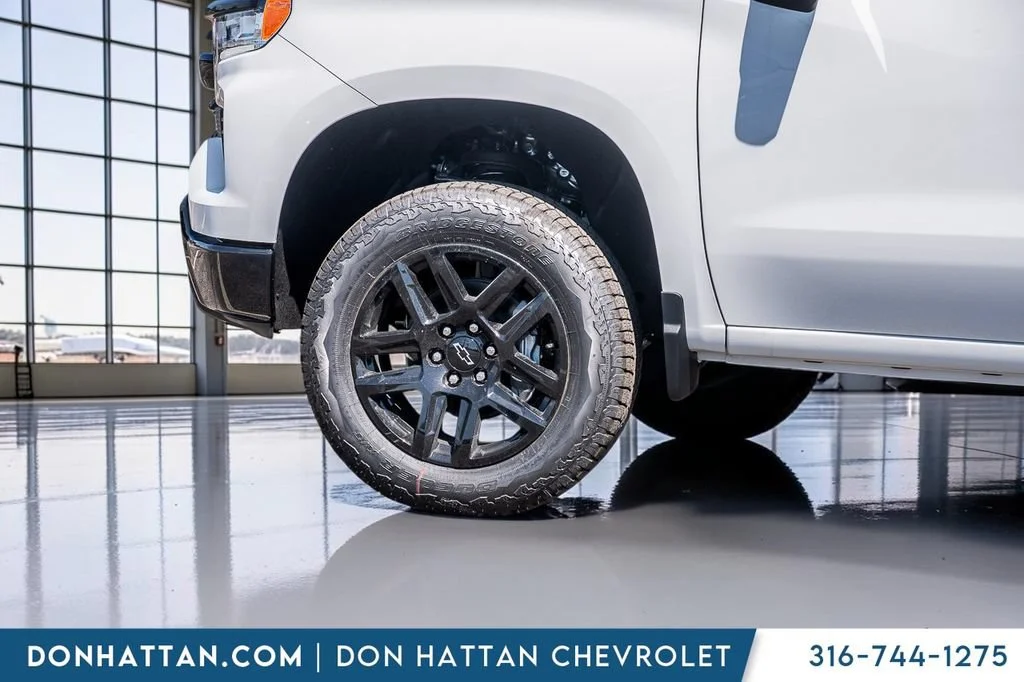 2026 Chevrolet Silverado 1500 LT Trail Boss - Photo 40