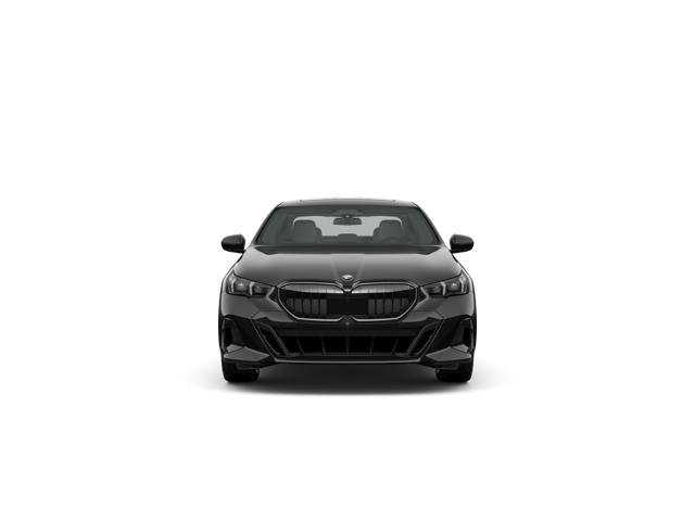 New 2027 Black Sapphire Metallic BMW 530i image 2