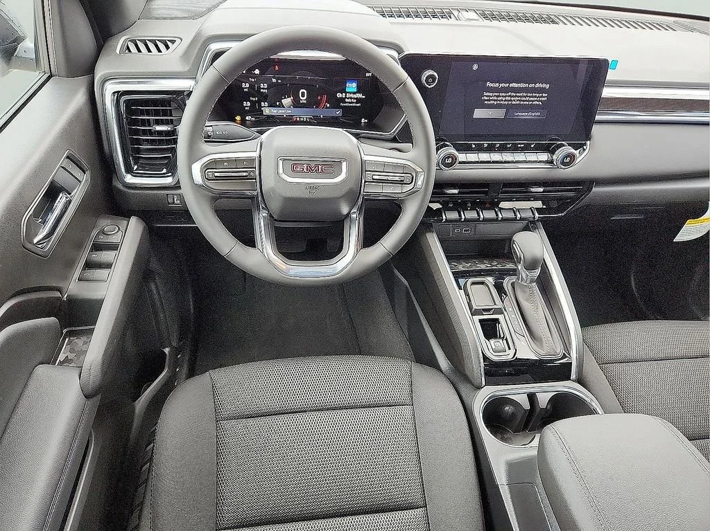 2026 GMC Canyon Elevation - Photo 10