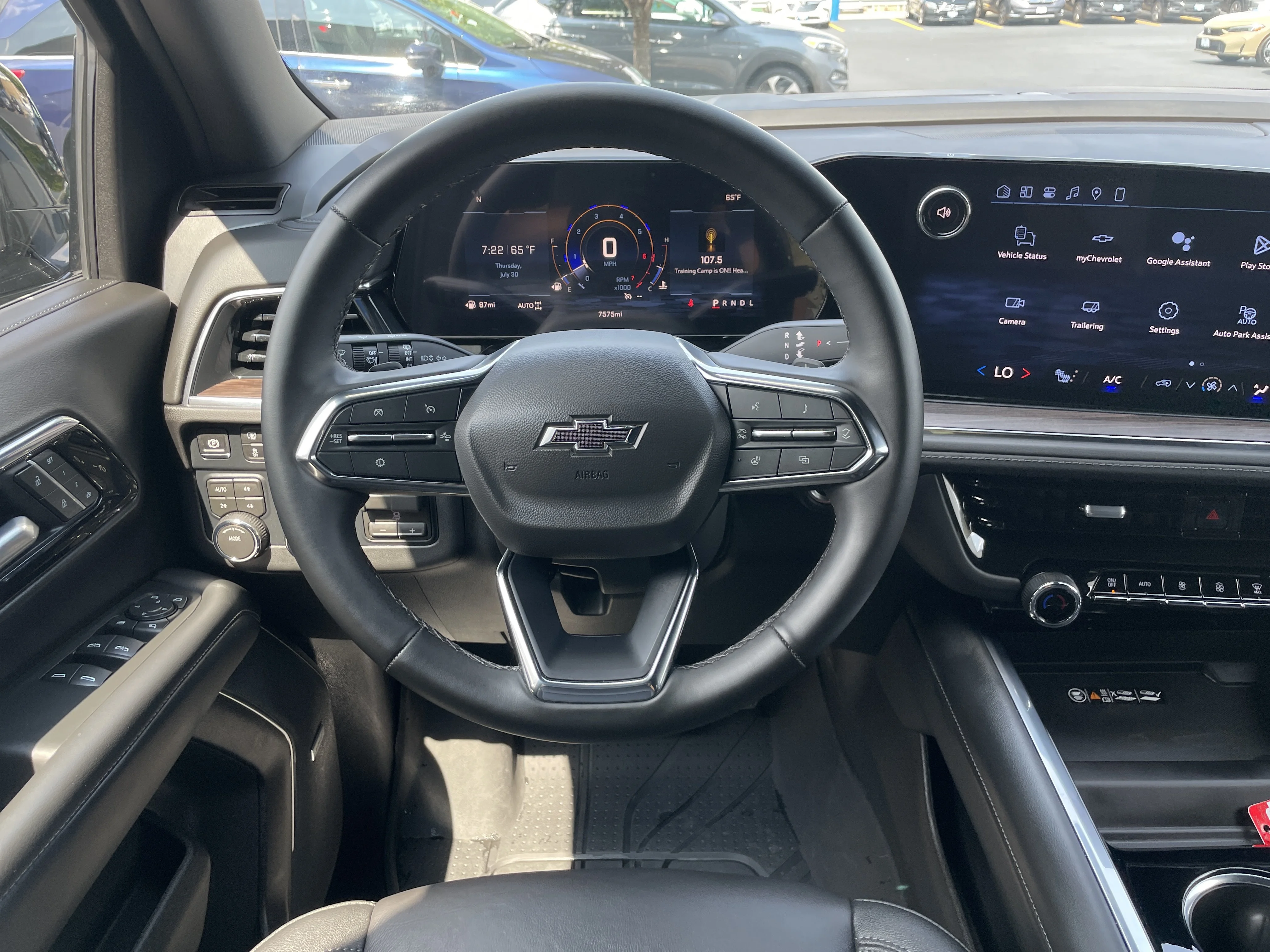 Used 2026 Black Chevrolet Z71 image 18