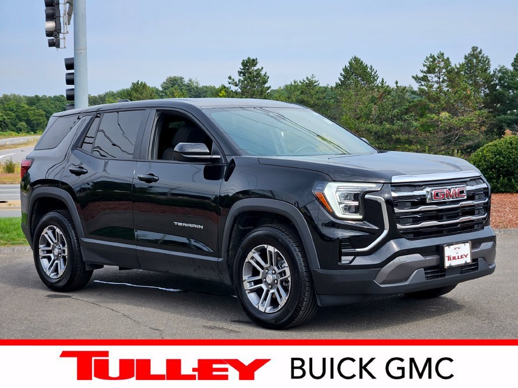 2026 GMC Terrain