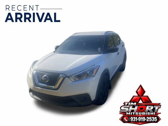 2018 Nissan Kicks S