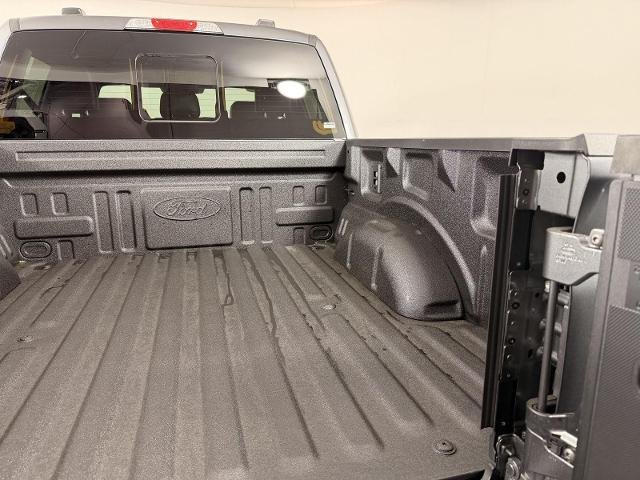 New 2026 Carbonized Gray Metallic Ford Lariat® image 7