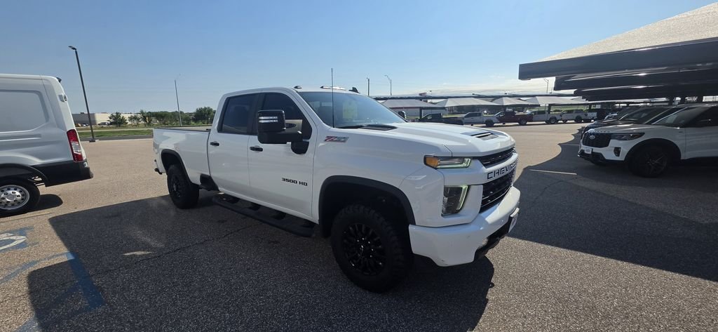 Used 2023 Summit White Chevrolet LT image 5