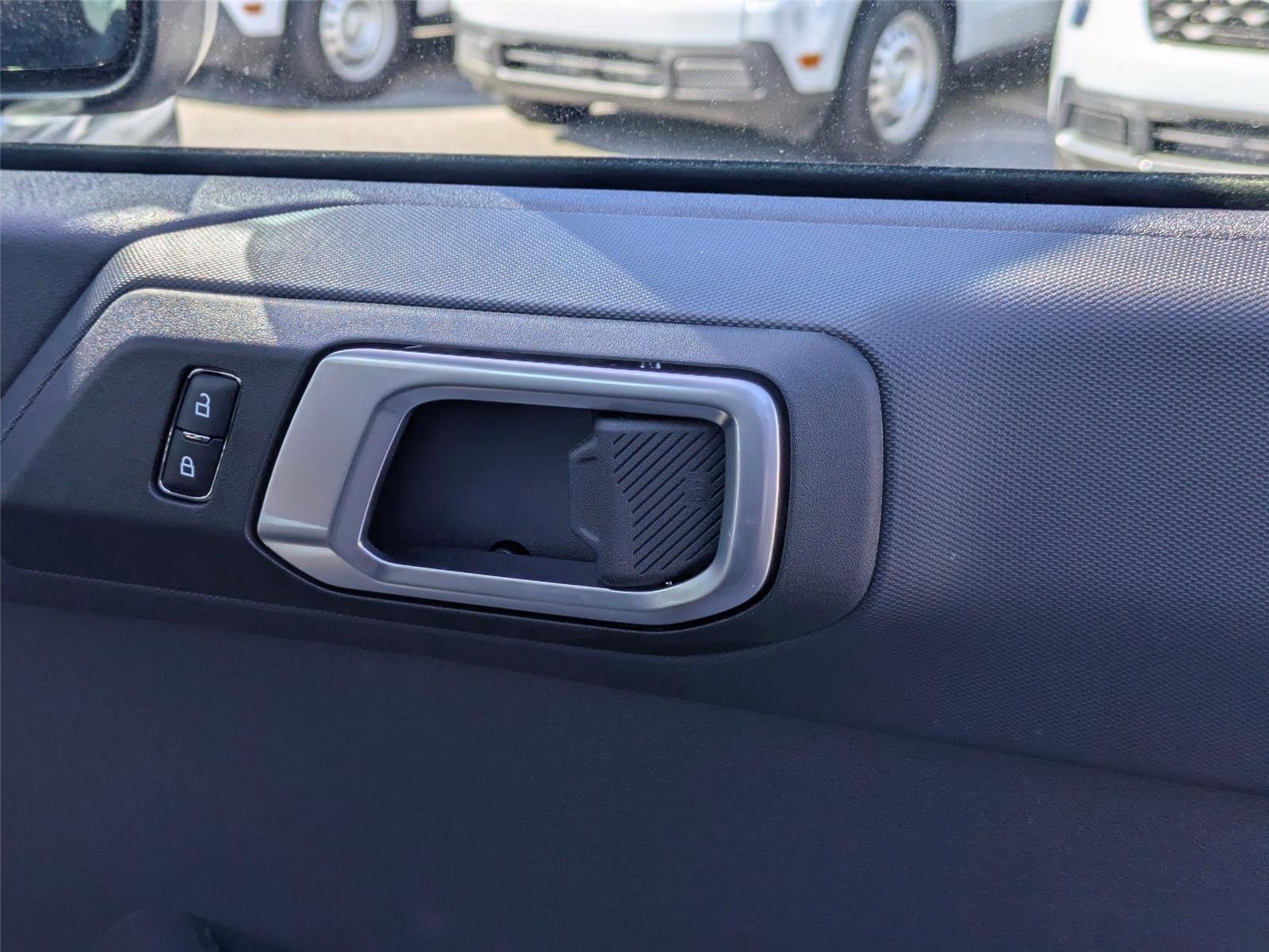 New 2026 Carbonized Gray Metallic Ford Base image 28