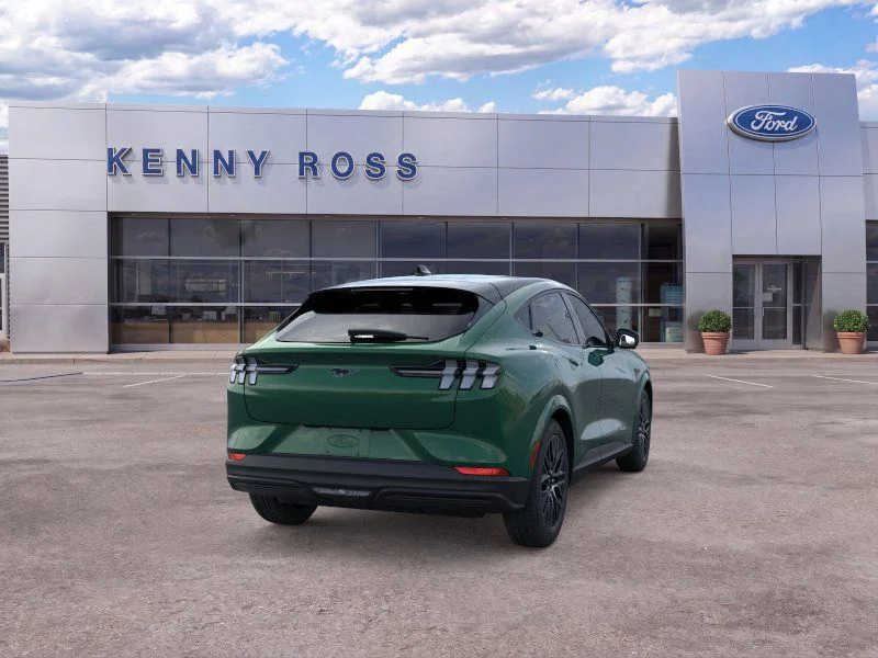 New 2026 Green Ford Premium image 9
