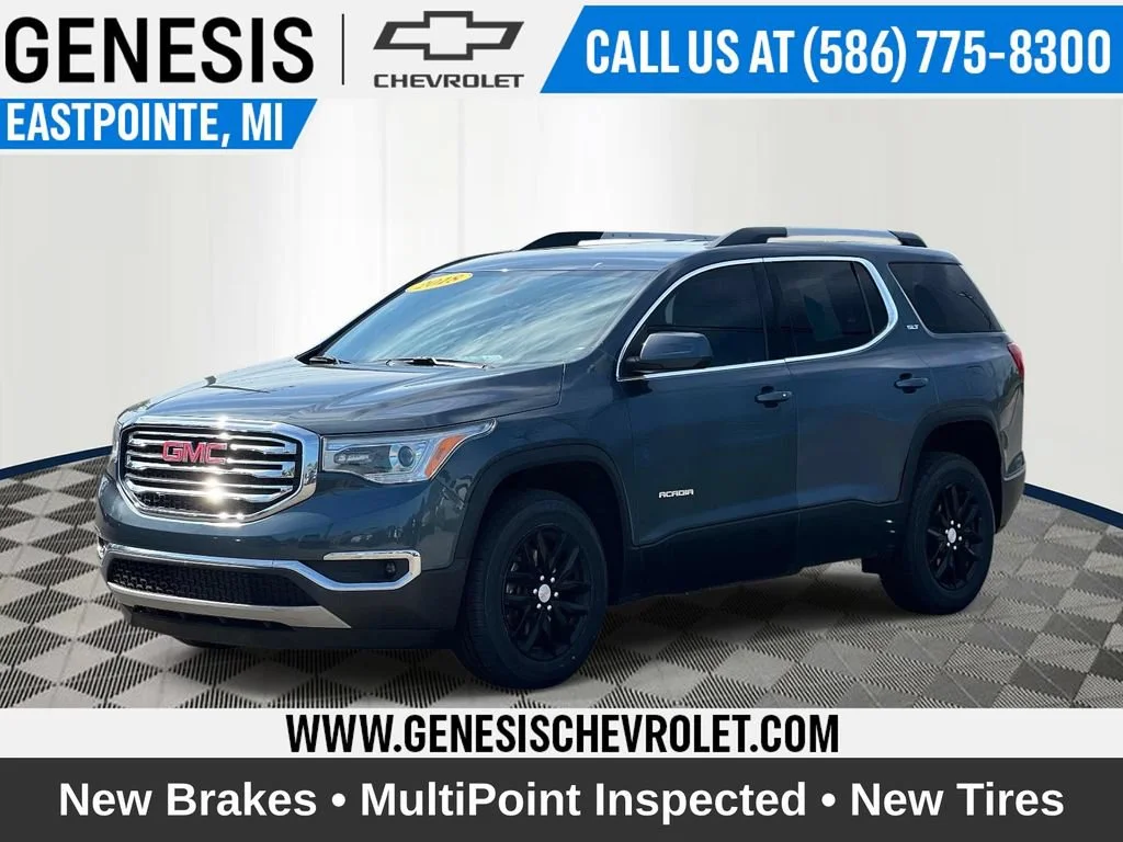 2019 GMC Acadia