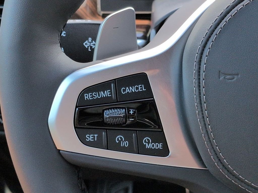 New 2026 Brooklyn Grey Metallic BMW xDrive50e image 26