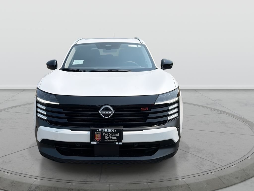 New 2026 Aspen White Nissan SR image 16