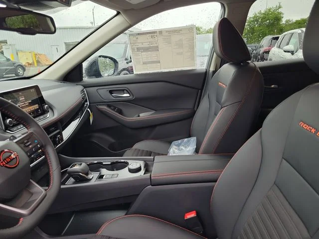 New 2026 Boulder Gray Pearl Nissan Rock Creek® image 8