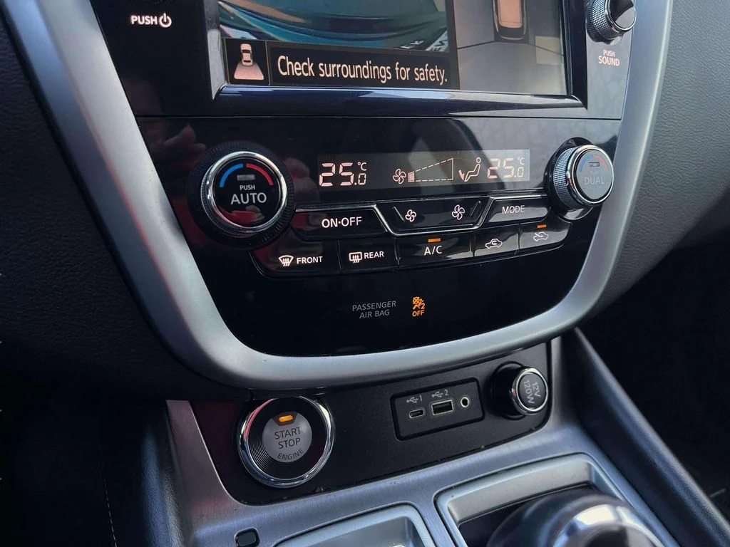 Used 2021 Magnetic Black Pearl Nissan SL image 13