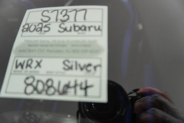2025 Subaru WRX tS - Photo 26