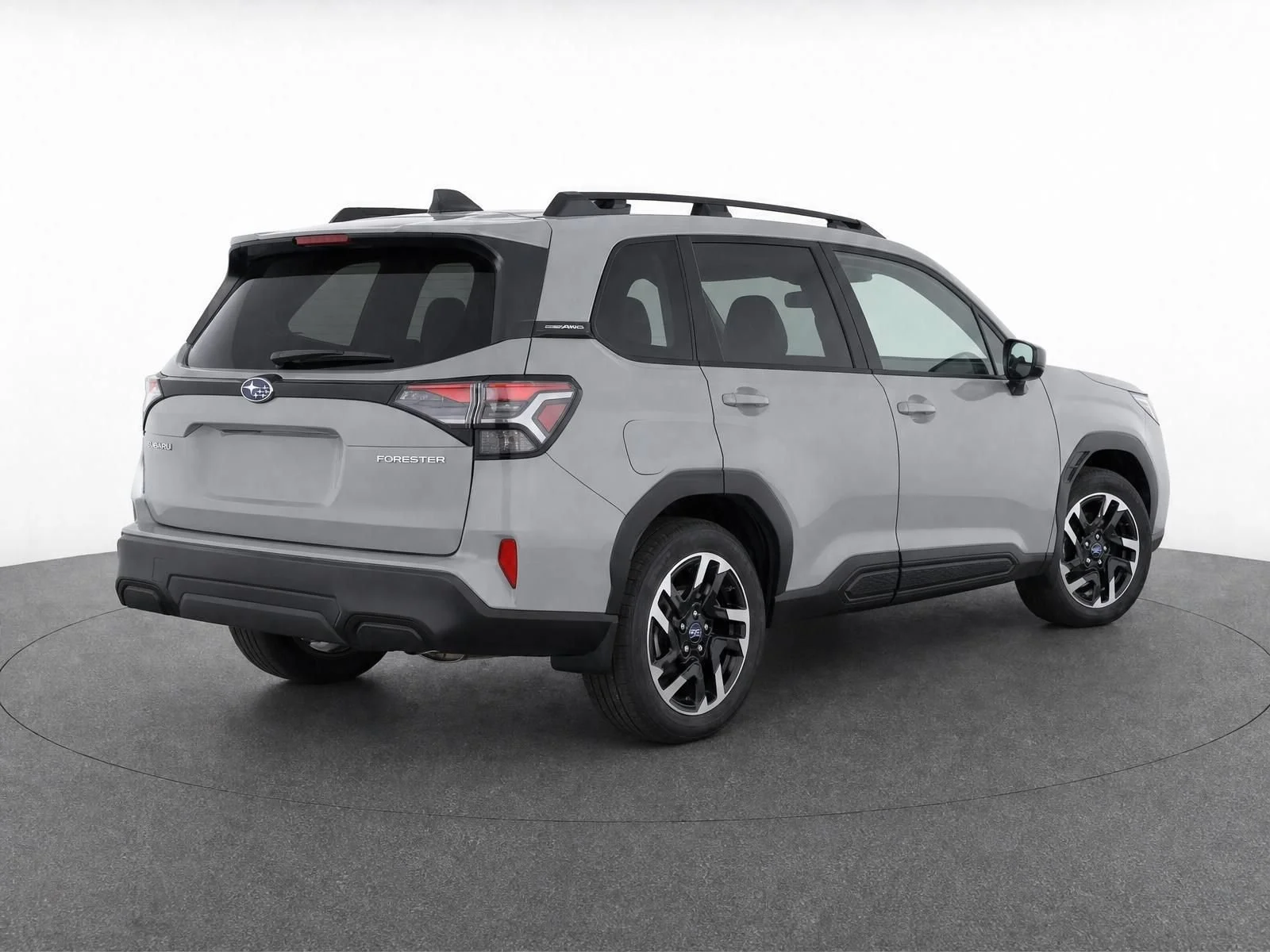 Used 2026 River Rock Pearl Subaru Limited image 3